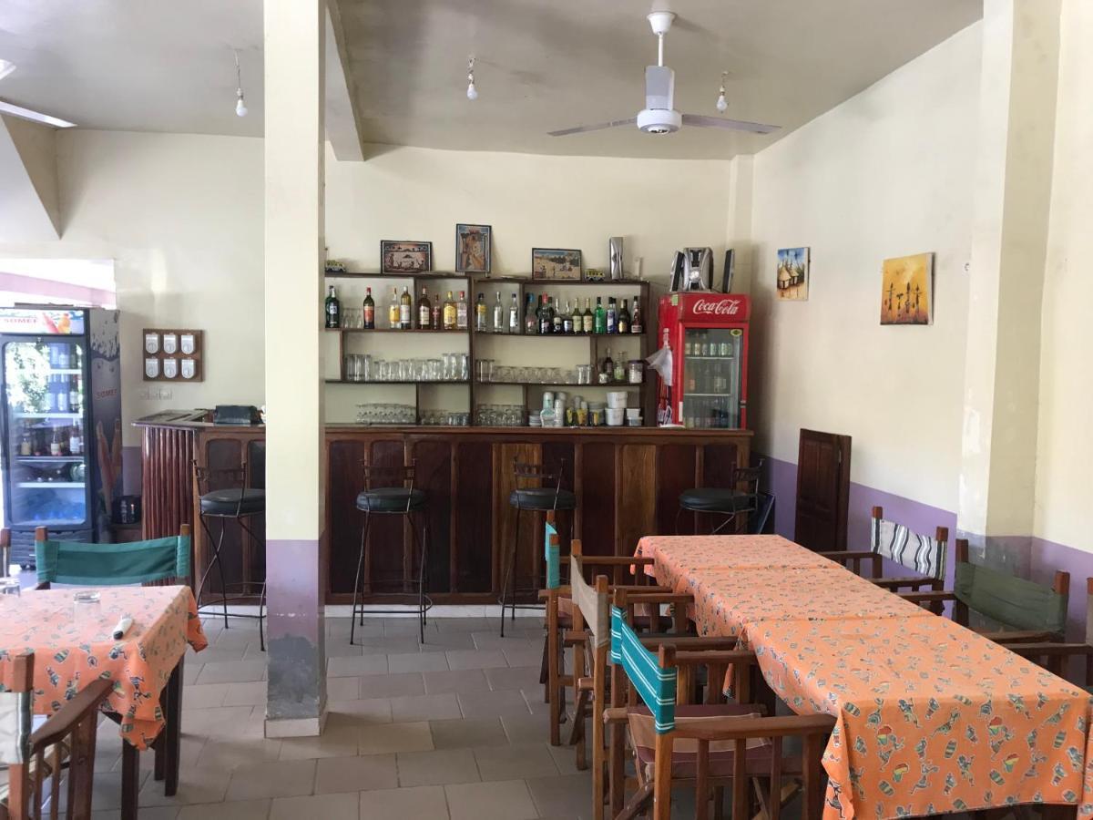 A La Ficelle Du Lac Rose Niaga Εξωτερικό φωτογραφία